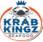 Krab Kings Seafood logo