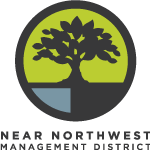Near Northwest Management District logo