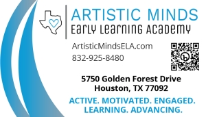 Artistic Minds Early Learning Academy