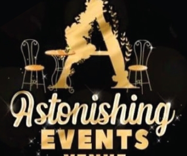 Astonishing Events by Dre logo