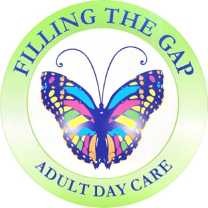 Filling the Gap Adult Day Care logo