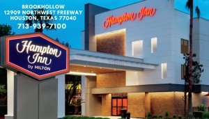 Hampton Inn Houston–Brookhollow