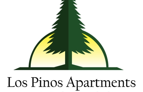 Los Pinos Apartments logo