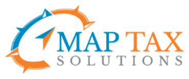 Map Tax Solutions logo