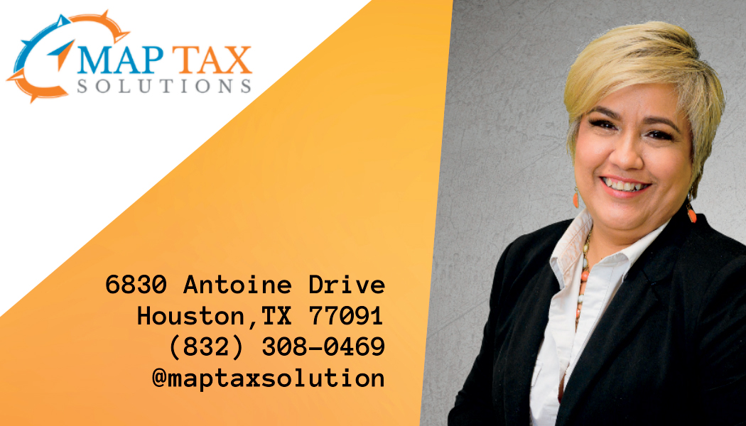 Map Tax Solutions ad