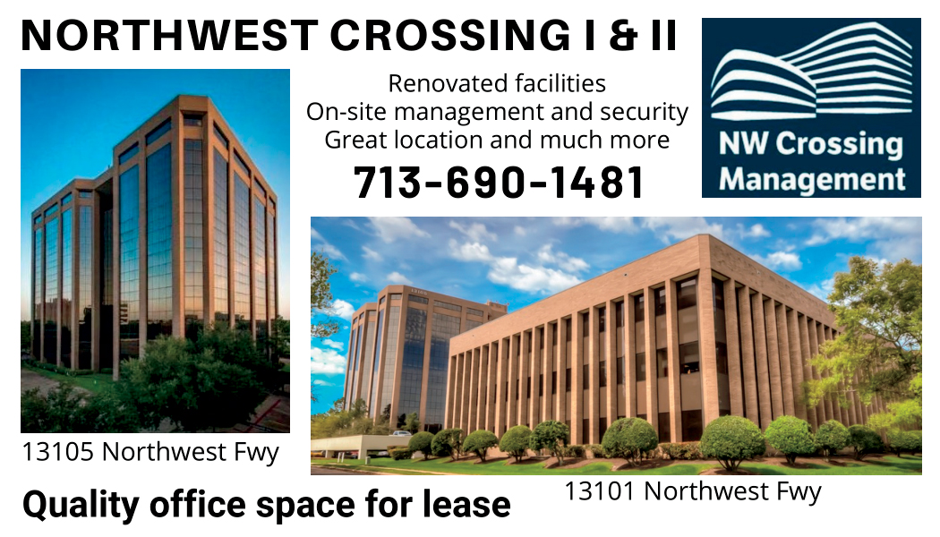 Northwest Crossing I & II ad