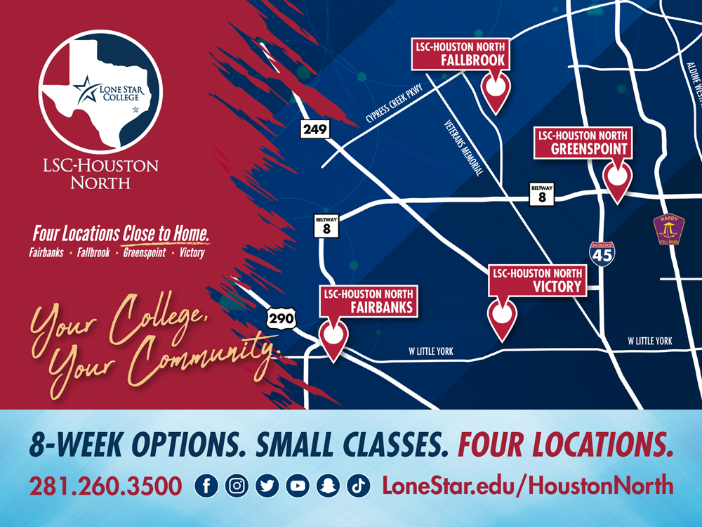 Lone Star College—LSC-Houston North